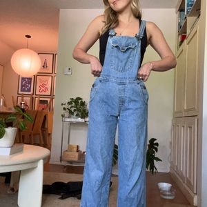 Vintage Levi’s overalls